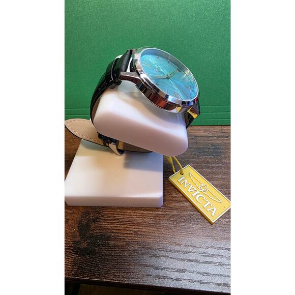 Invicta Celestial Tiffany Blue 43mm - Picture 5 of 5